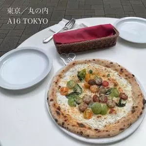 A16 TOKYO（エーシックスティーントウキョウ）