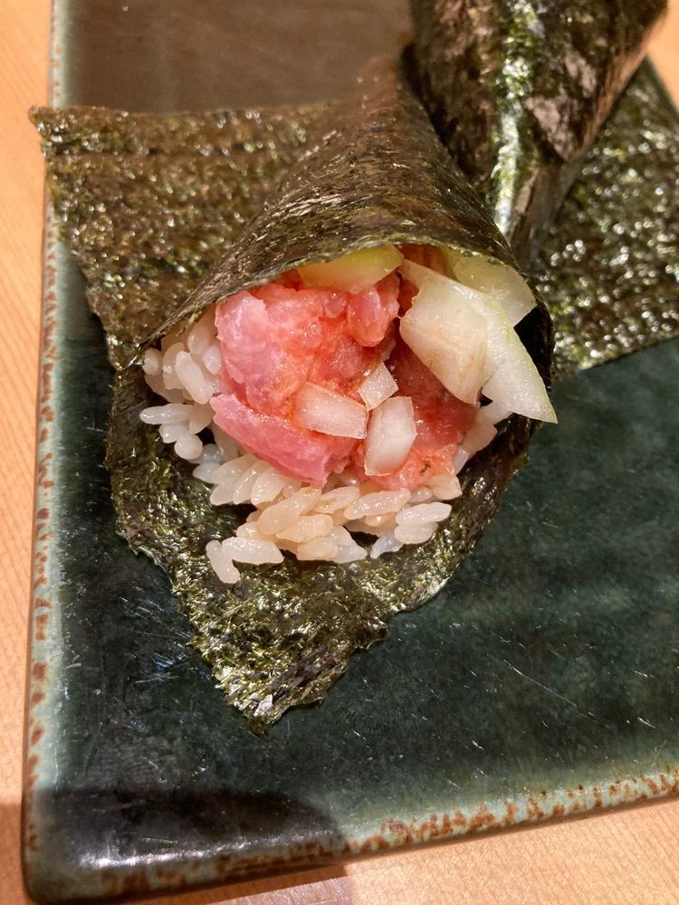 Catherine.yさんが投稿したまんてん鮨 日比谷オクロジ店に関する口コミの画像