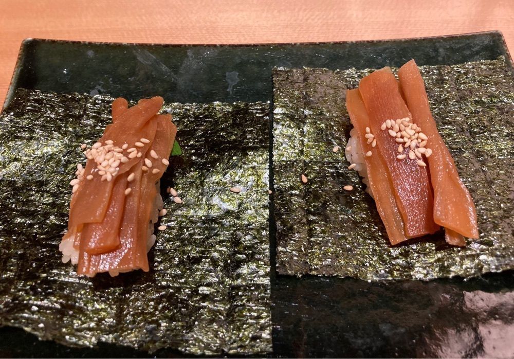 Catherine.yさんが投稿したまんてん鮨 日比谷オクロジ店に関する口コミの画像