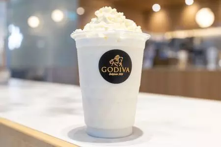 GODIVA cafe Nihonbashi（ゴディバ カフェ）