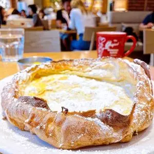 オリジナルパンケーキハウス なんばパークス店