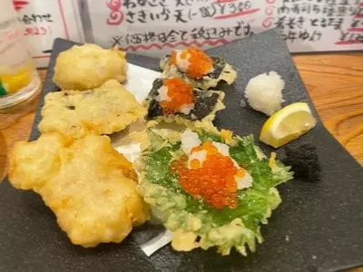 炭焼きと日本酒 らんぷ