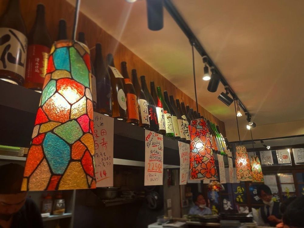 おでかけ探検部さんが投稿した炭焼きと日本酒 らんぷに関する口コミの画像