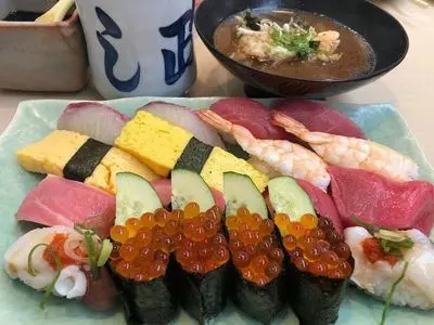 すし政 中店（すしまさ）