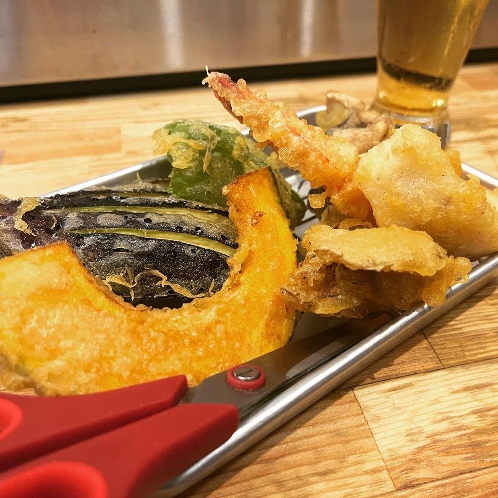 おでかけ探検部さんが投稿した海鮮スタンディング 西成ニューここ屋に関する口コミの画像