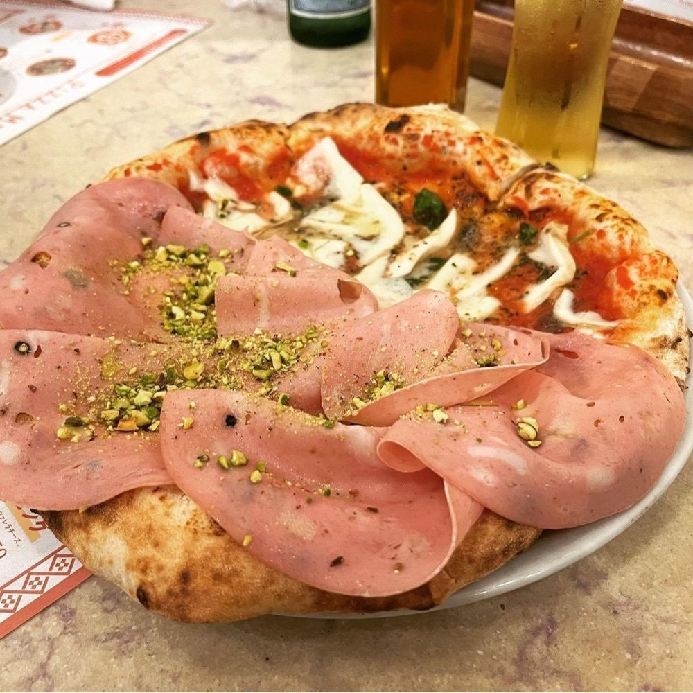 おでかけ探検部さんが投稿したピッツェリア・アッソ・ダ・ヤマグチ 中崎町店（Pizzeria Asso da yamaguchi）に関する口コミの画像