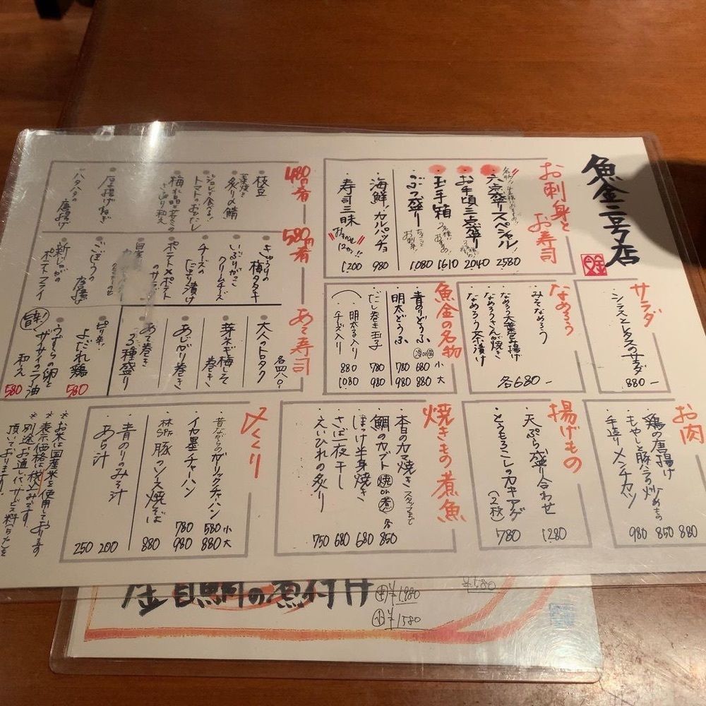 おでかけ探検部さんが投稿した魚金 2号店（うおきん）に関する口コミの画像