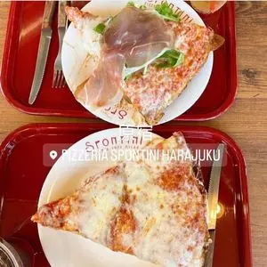 PIZZERIA SPONTINI カスケード原宿店（ピッツェリア スポンティーニ）