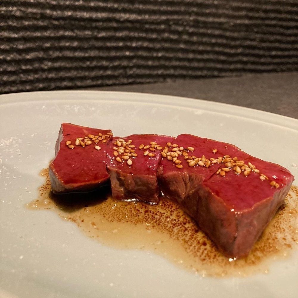 おでかけ探検部さんが投稿した焼肉（一心不乱）に関する口コミの画像