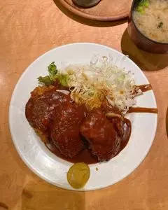 名代とんかつかっぱ