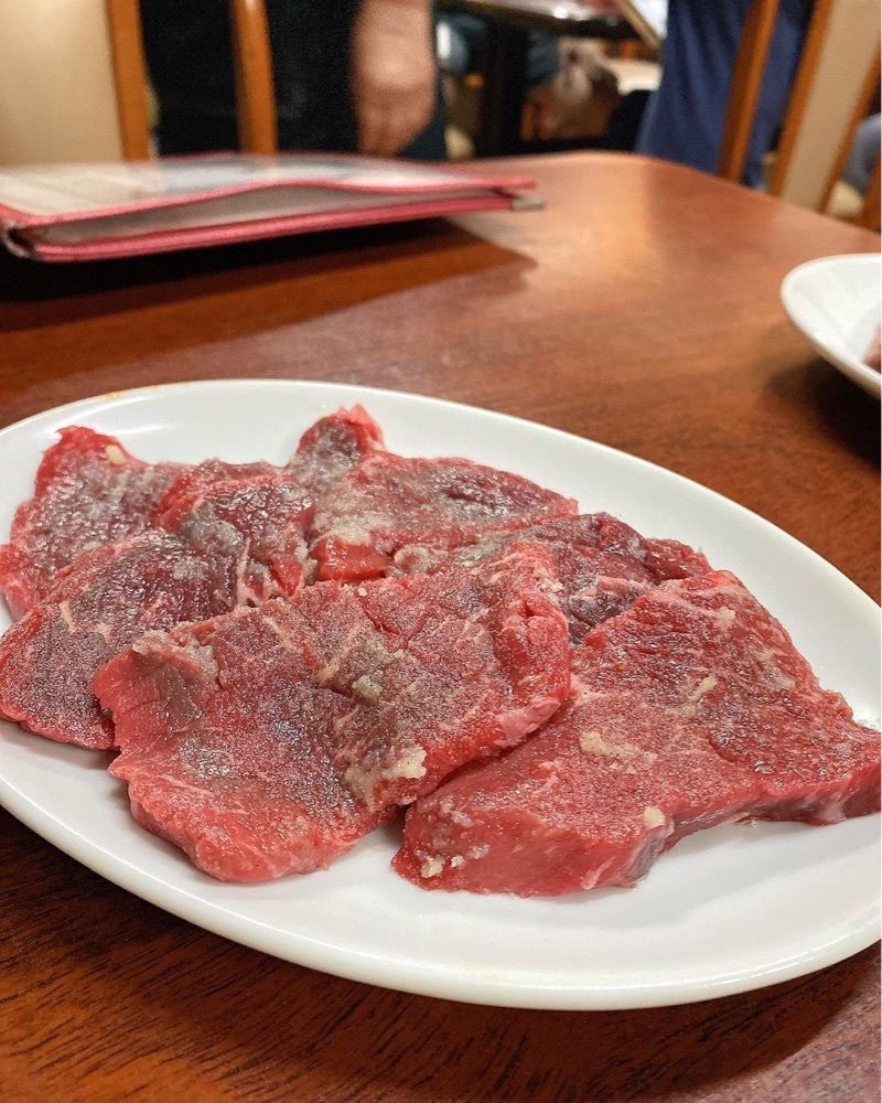 おでかけ探検部さんが投稿した味園焼肉に関する口コミの画像