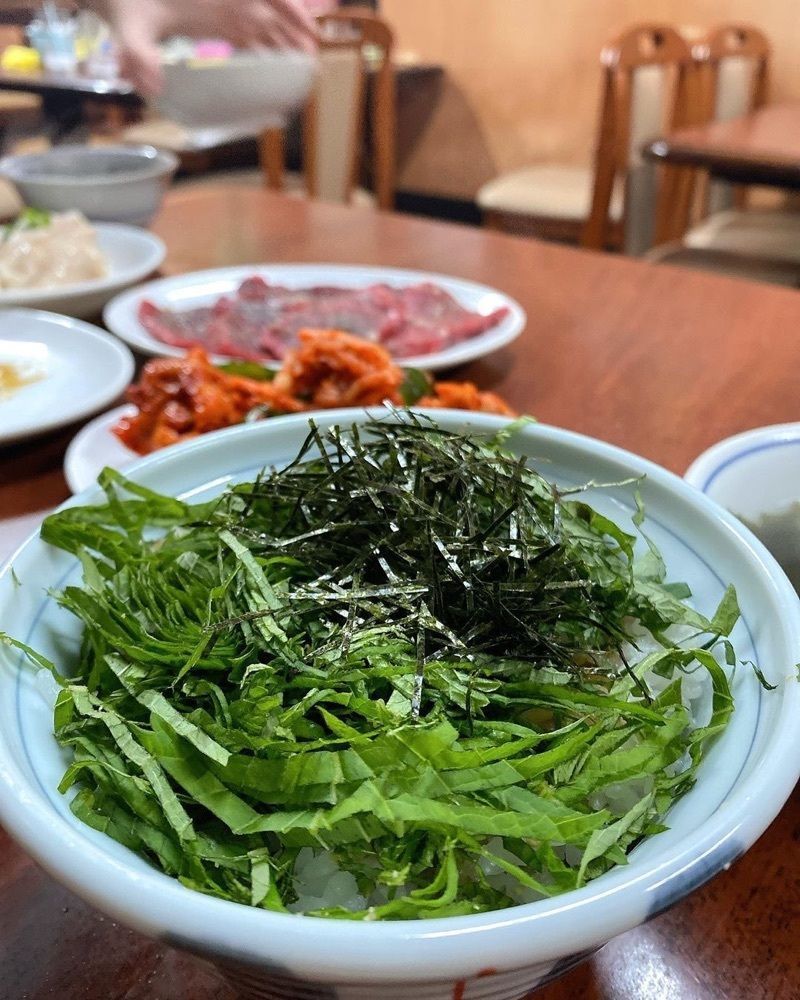 おでかけ探検部さんが投稿した味園焼肉に関する口コミの画像