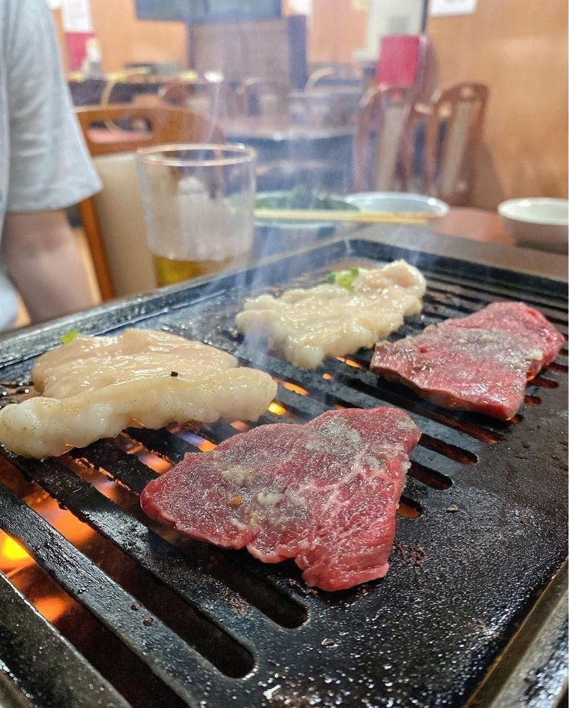 おでかけ探検部さんが投稿した味園焼肉に関する口コミの画像