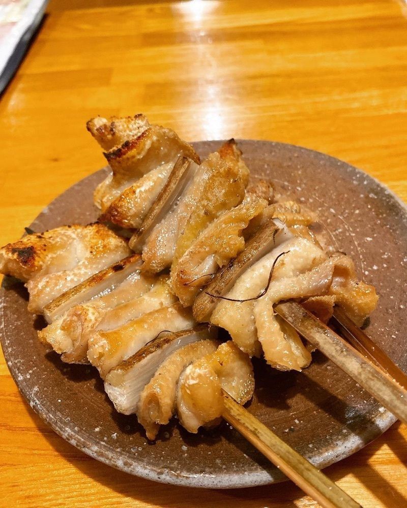 おでかけ探検部さんが投稿した焼鳥遊に関する口コミの画像