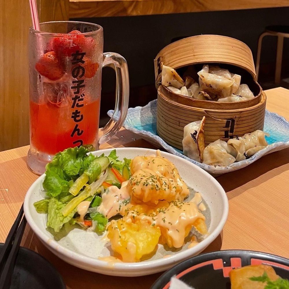 おでかけ探検部さんが投稿した餃子拉麺酒場 暖暮に関する口コミの画像