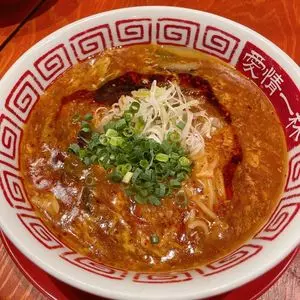 町中華 金之麦飯店 谷山店