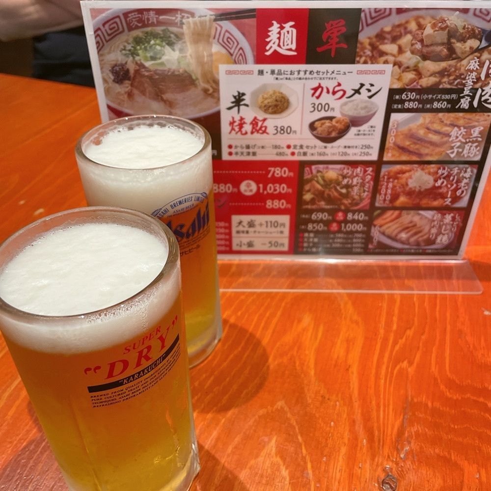 きんちゃんさんが投稿した町中華 金之麦飯店 谷山店に関する口コミの画像