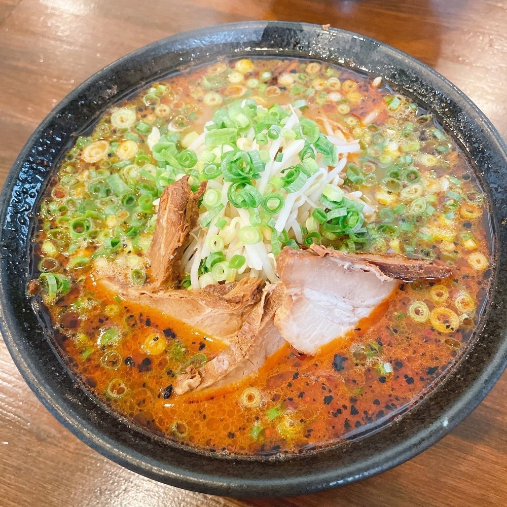 きんちゃんさんが投稿した麺屋二郎 指宿本店に関する口コミの画像