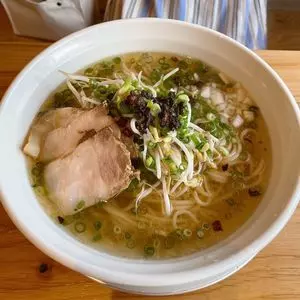 ラーメン専門 天満