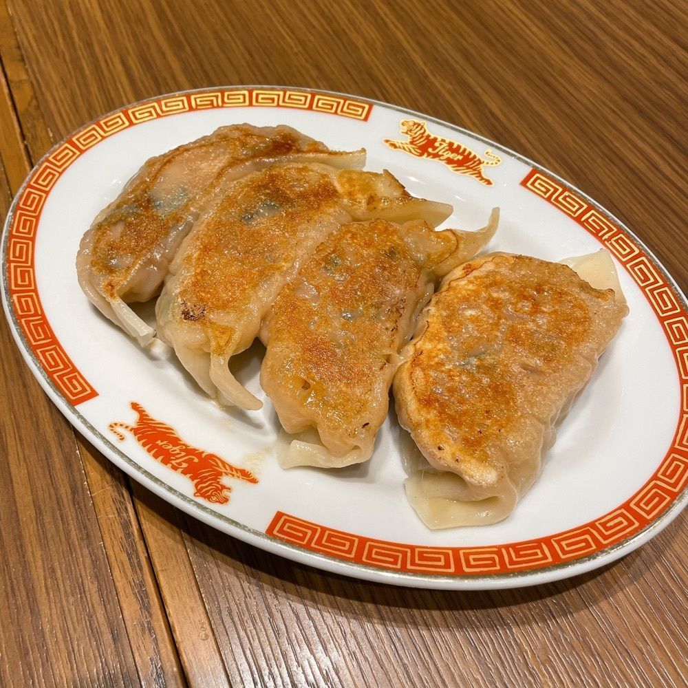 きんちゃんさんが投稿したタイガー餃子会舘 アミュプラザ鹿児島店に関する口コミの画像