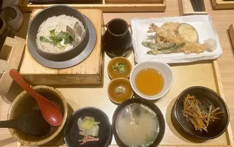 五穀 イオンモール鹿児島