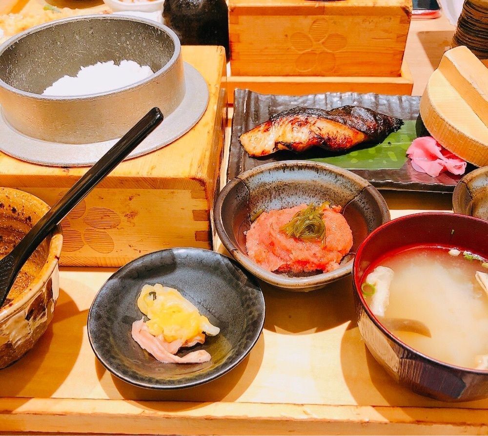 きんちゃんさんが投稿した五穀 イオンモール鹿児島に関する口コミの画像