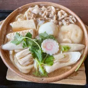 そば茶屋 吹上庵 アミュプラザ店 （ふきあげあん）