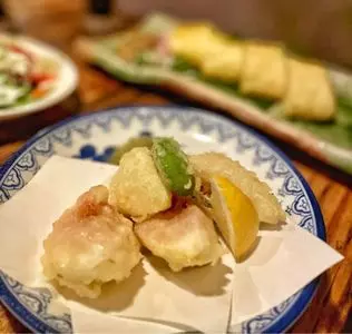食宴酒家 マエダダイナスティー 西入ル
