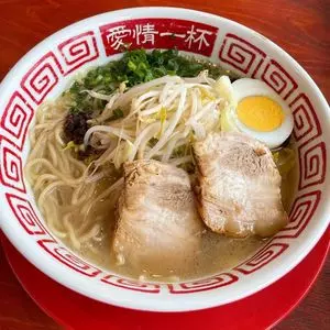 町中華 金之麦飯店 谷山店