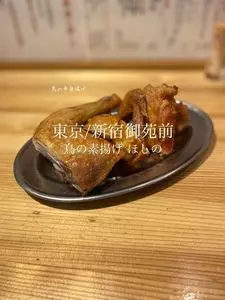 大衆酒場 鳥の素揚げ ほしの 本店