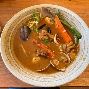 スープカレーレストラン薩摩剛家 谷山本店（Soup Curry Restaurant GO-YA）