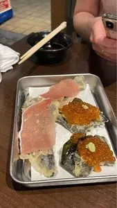 天ぷらとワイン大塩 天五横丁店