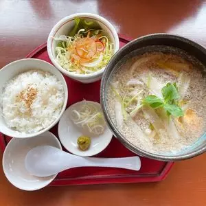 粋麺麦のはな