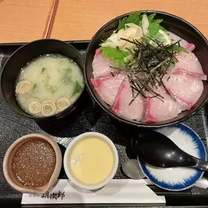魚菜や 朝次郎 アミュプラザ鹿児島店（さかなや あさじろう）