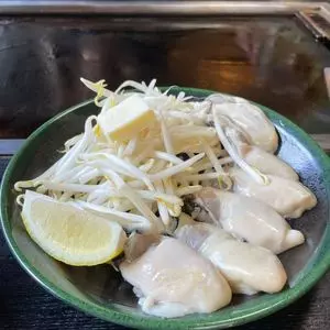 もんじゃ まぐろ家 本店（まぐろや） 3枚目