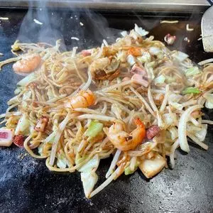 もんじゃ まぐろ家 本店（まぐろや） 2枚目