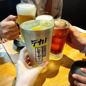 地魚屋台　とっつぁん 福島店