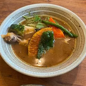 スープカレーレストラン薩摩剛家 谷山本店（Soup Curry Restaurant GO-YA）
