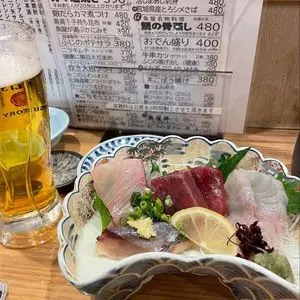 魚屋スタンドふじ