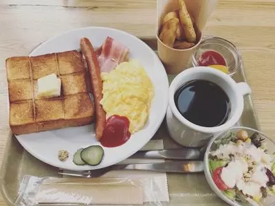 ダンケンコーヒー ポルダーテラス東開店（danken COFFEE）