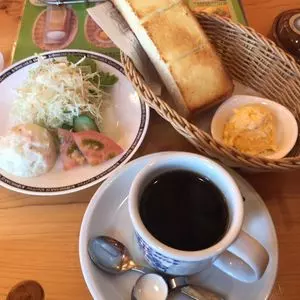 コメダ珈琲店 イオンモール鹿児島前店