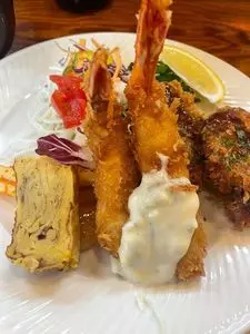 洋食　こばやし