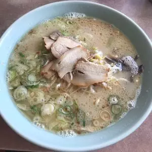 ざぼんラーメン スカイロード溝辺店