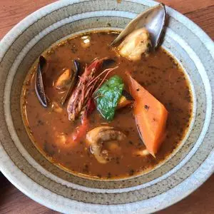 スープカレーレストラン薩摩剛家 谷山本店（Soup Curry Restaurant GO-YA）