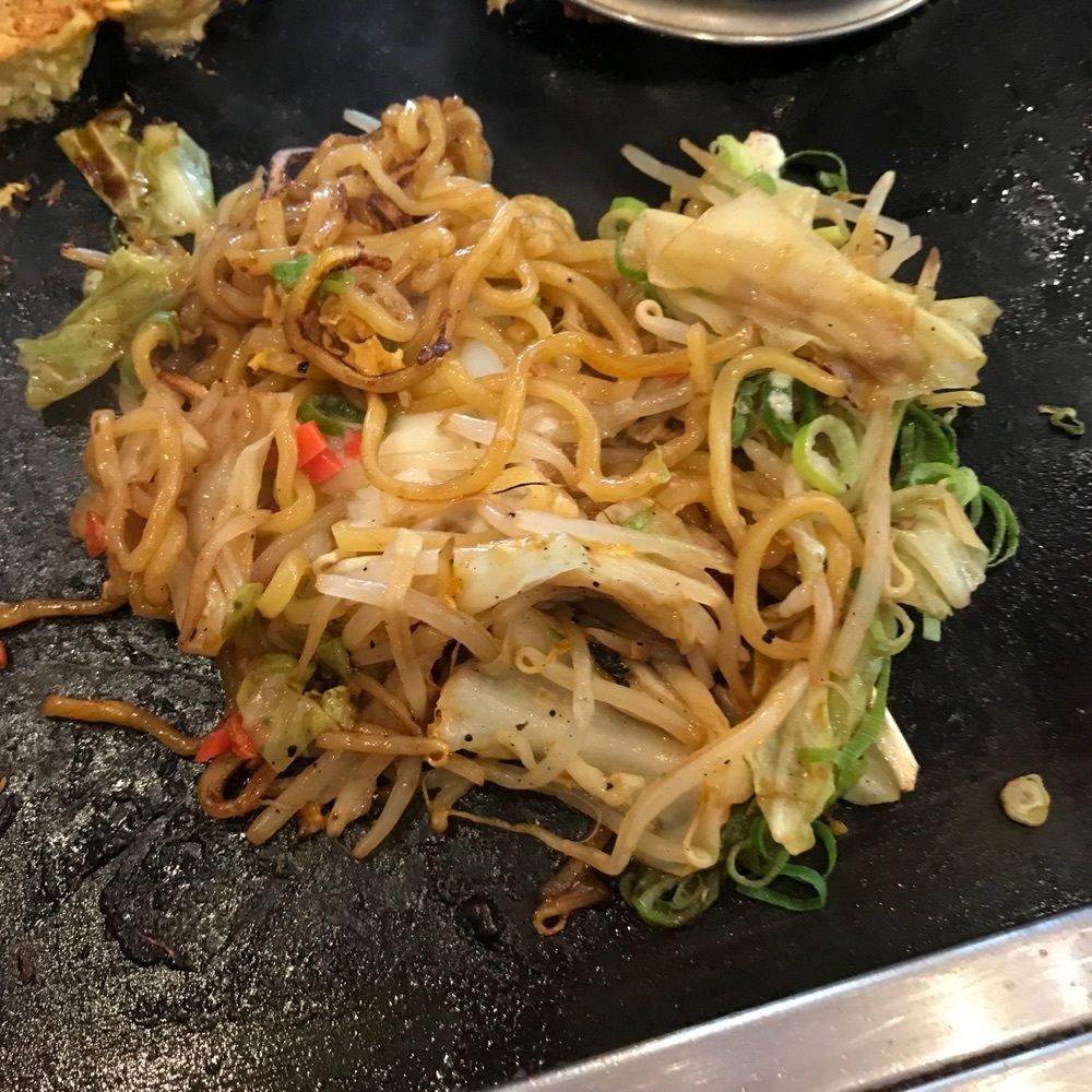 きんちゃんさんが投稿したお好み焼本舗 鹿児島宇宿店に関する口コミの画像