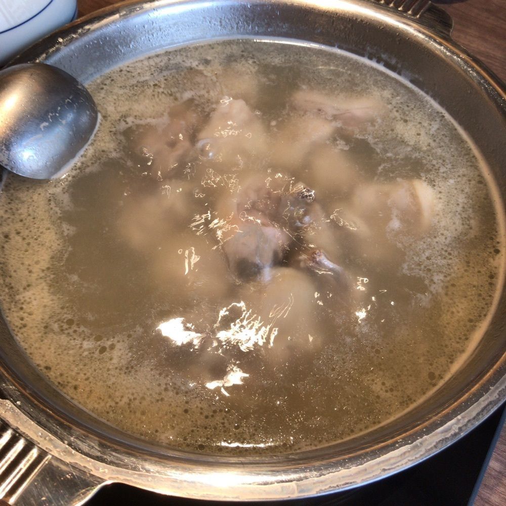 きんちゃんさんが投稿した博多水たき濱田屋 本店に関する口コミの画像