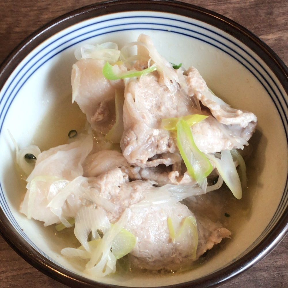 きんちゃんさんが投稿した博多水たき濱田屋 本店に関する口コミの画像