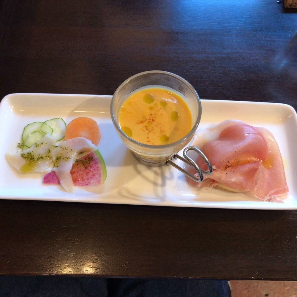 きんちゃんさんが投稿したビストロメイクマ（BISTRO MEIKUMA）に関する口コミの画像
