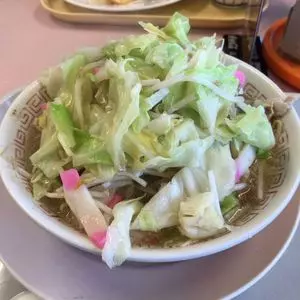 トラックターミナル食堂
