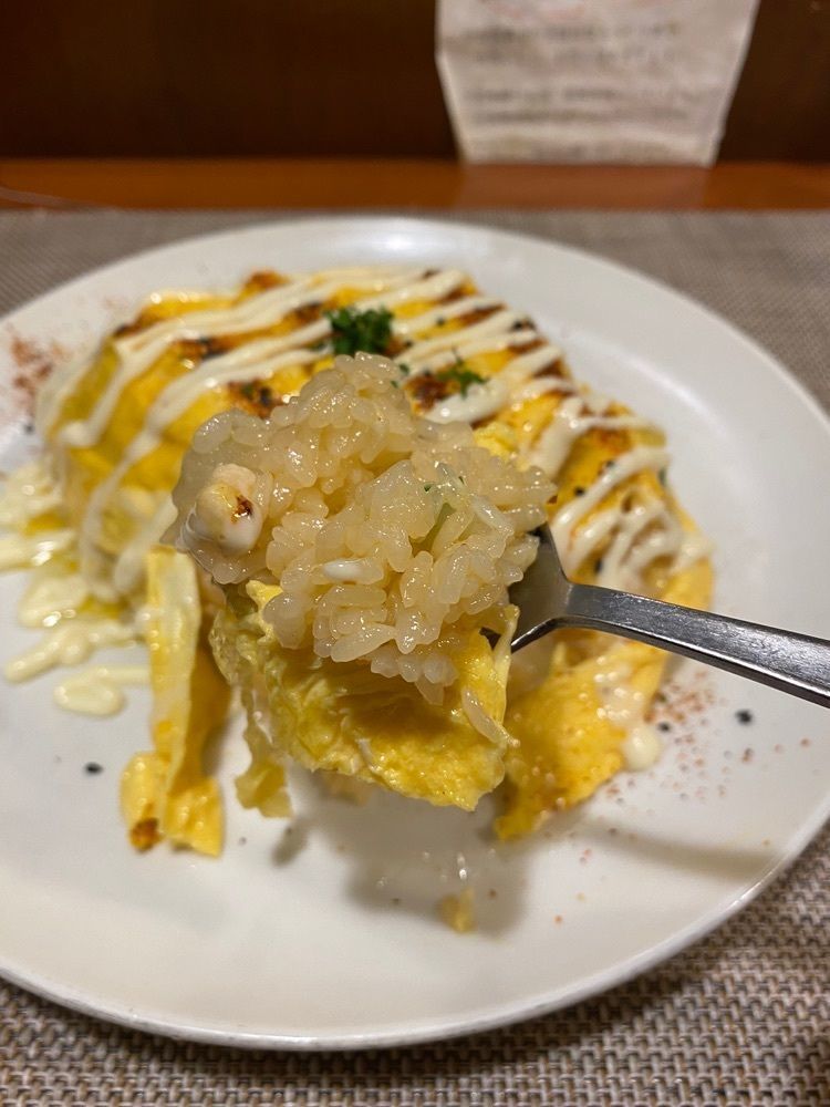 タマキチグルメさんが投稿しためぐろ三ツ星食堂（メグロミツボシショクドウ）に関する口コミの画像